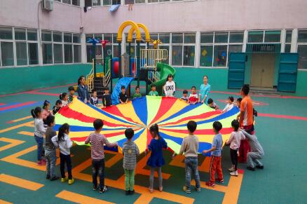 體(tǐ)智能(néng)特訓營-團隊合作(zuò)遊戲