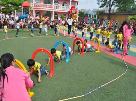 體(tǐ)智能(néng)特訓營-遊戲互動