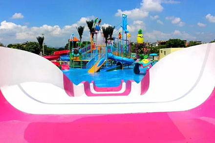 漳浦歡樂(yuè)水(shuǐ)上(shàng)樂(yuè)園基地(dì)