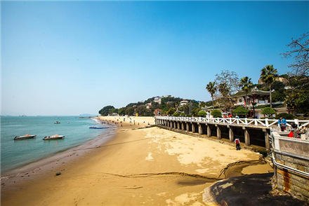 廈門(mén)鼓浪嶼教育研學基地(dì)