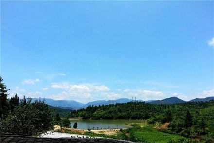 福州永泰幸福莊園基地(dì)