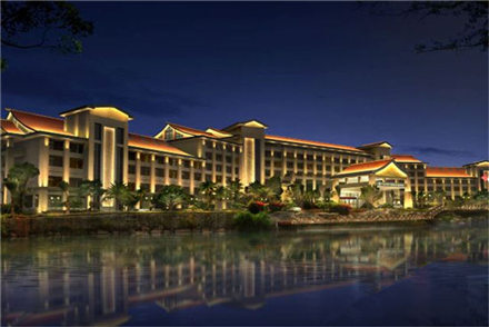 漳州龍佳山(shān)莊教育基地(dì)