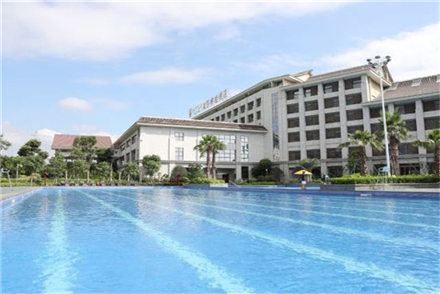 漳州龍佳山(shān)莊教育基地(dì)